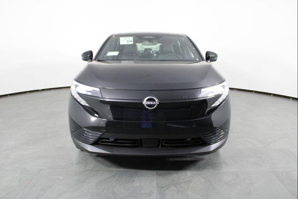 new 2026 Nissan Leaf car, priced at $36,810