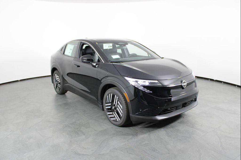 new 2026 Nissan Leaf car, priced at $36,810