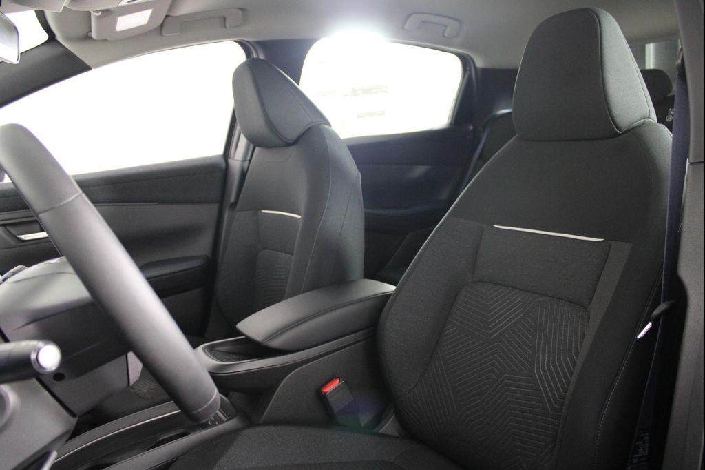 new 2026 Nissan Leaf car, priced at $36,810