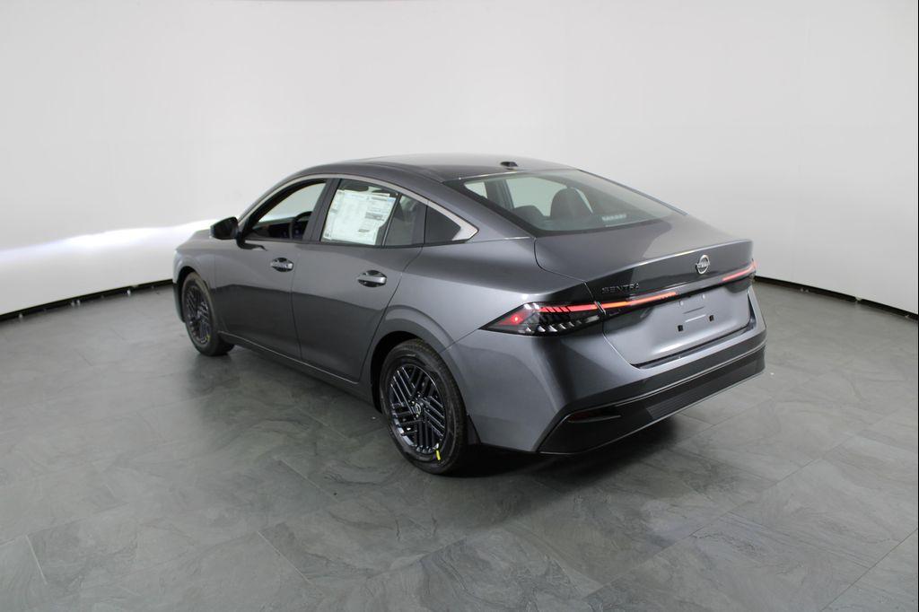 new 2026 Nissan Sentra car, priced at $25,017