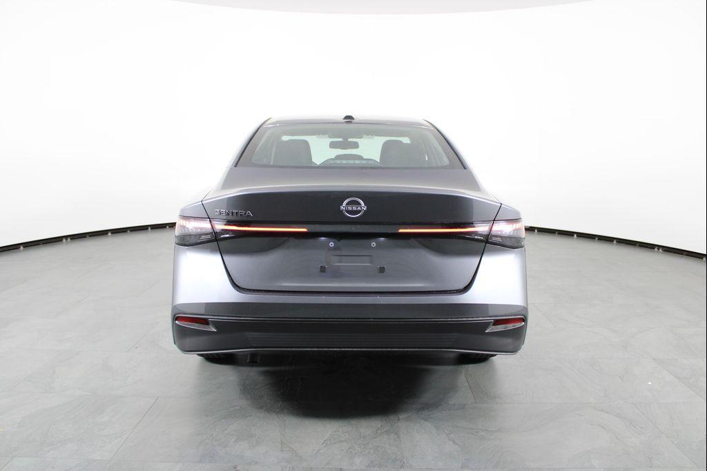new 2026 Nissan Sentra car, priced at $25,017