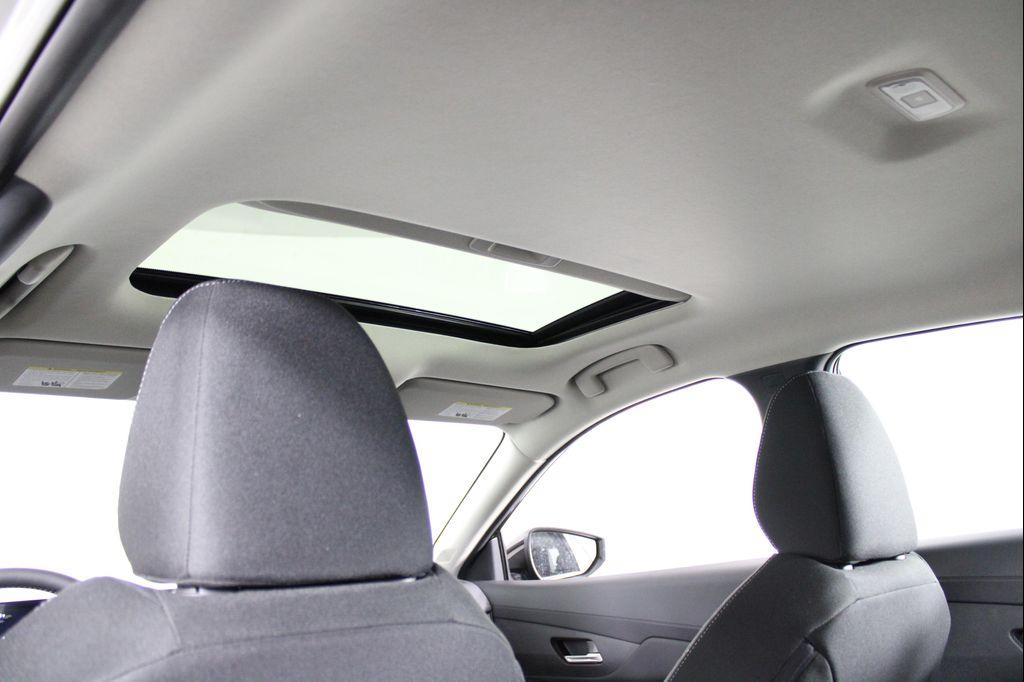 new 2026 Nissan Sentra car, priced at $25,017