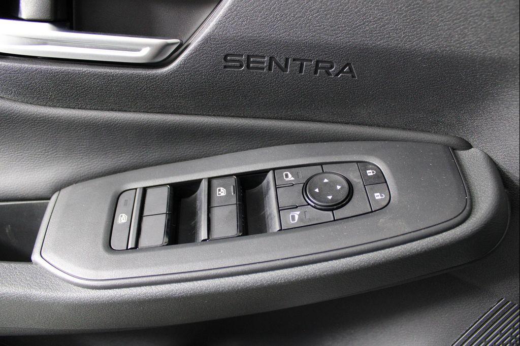 new 2026 Nissan Sentra car, priced at $25,017