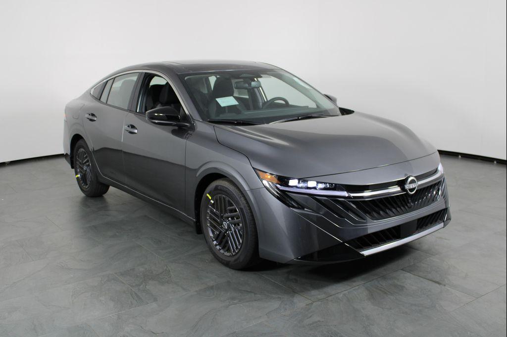 new 2026 Nissan Sentra car, priced at $25,017