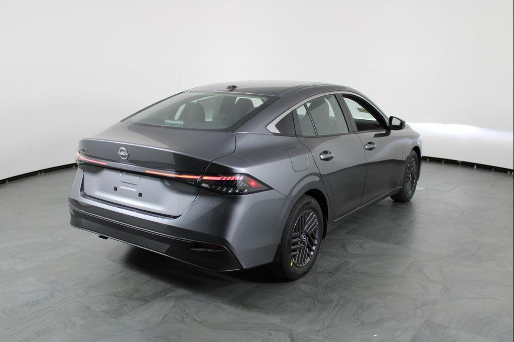 new 2026 Nissan Sentra car, priced at $25,017