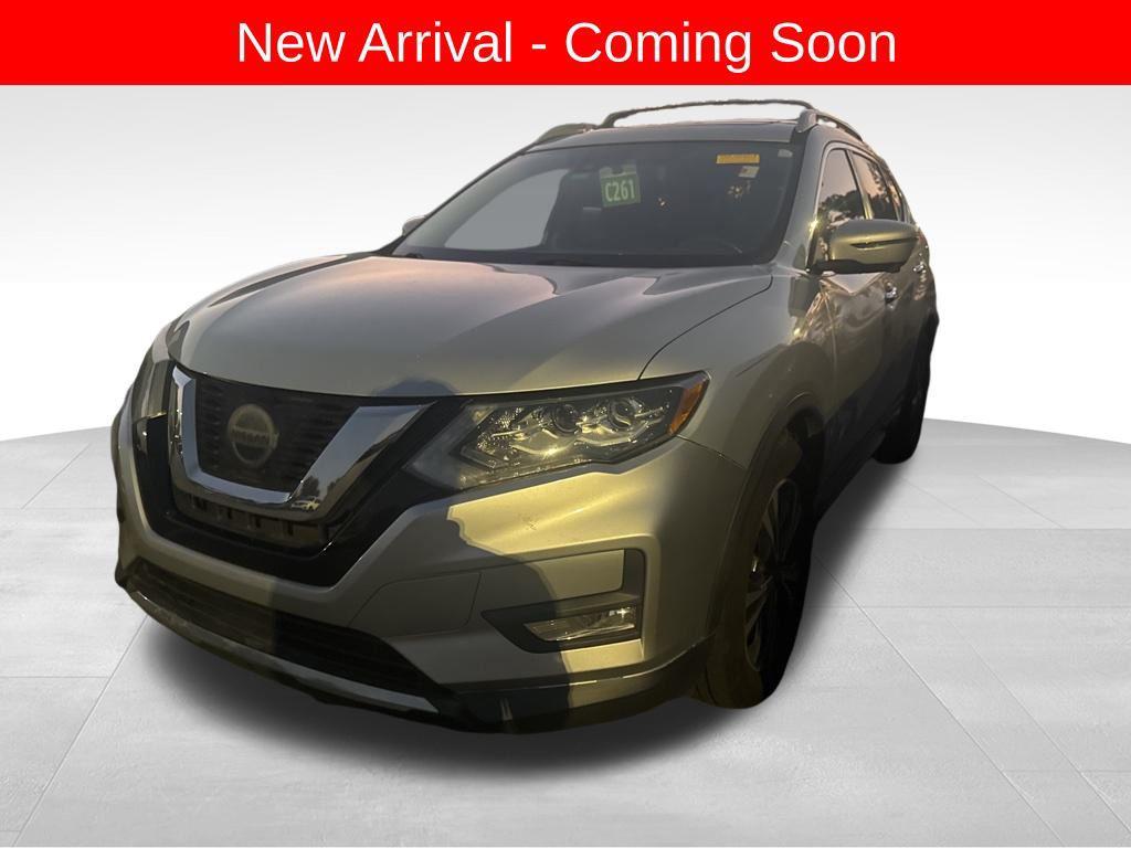 used 2018 Nissan Rogue car, priced at $12,987