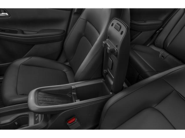 new 2026 Nissan Leaf car, priced at $36,960