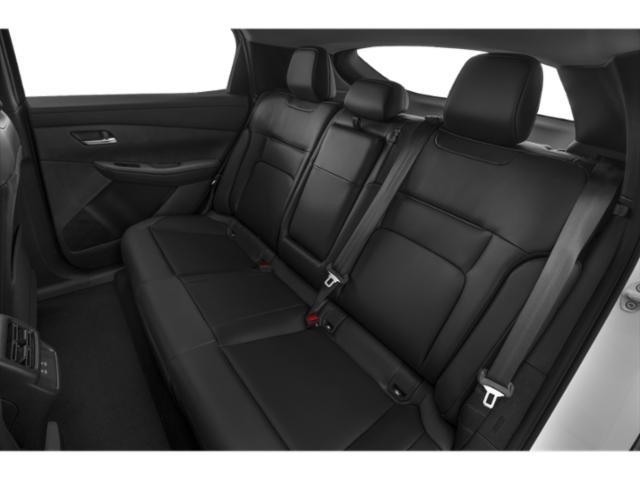 new 2026 Nissan Leaf car, priced at $36,960