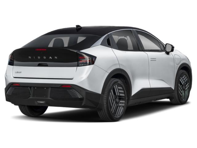 new 2026 Nissan Leaf car, priced at $36,960