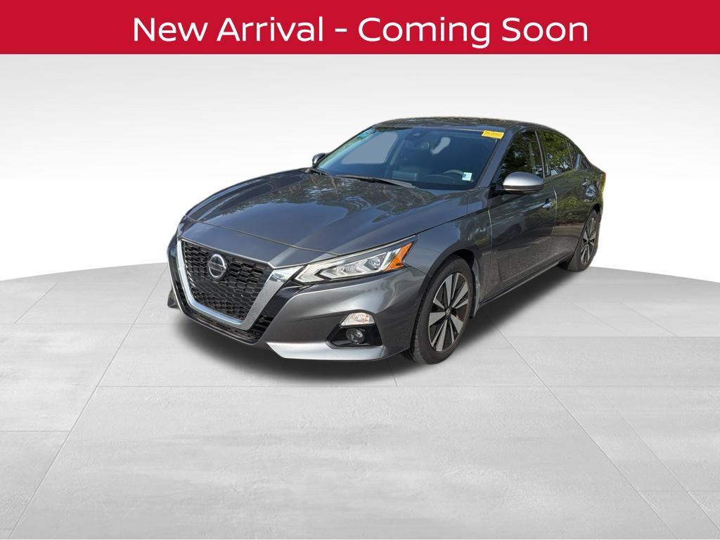 used 2019 Nissan Altima car, priced at $16,987