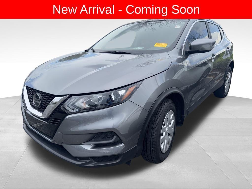 used 2020 Nissan Rogue Sport car, priced at $16,675