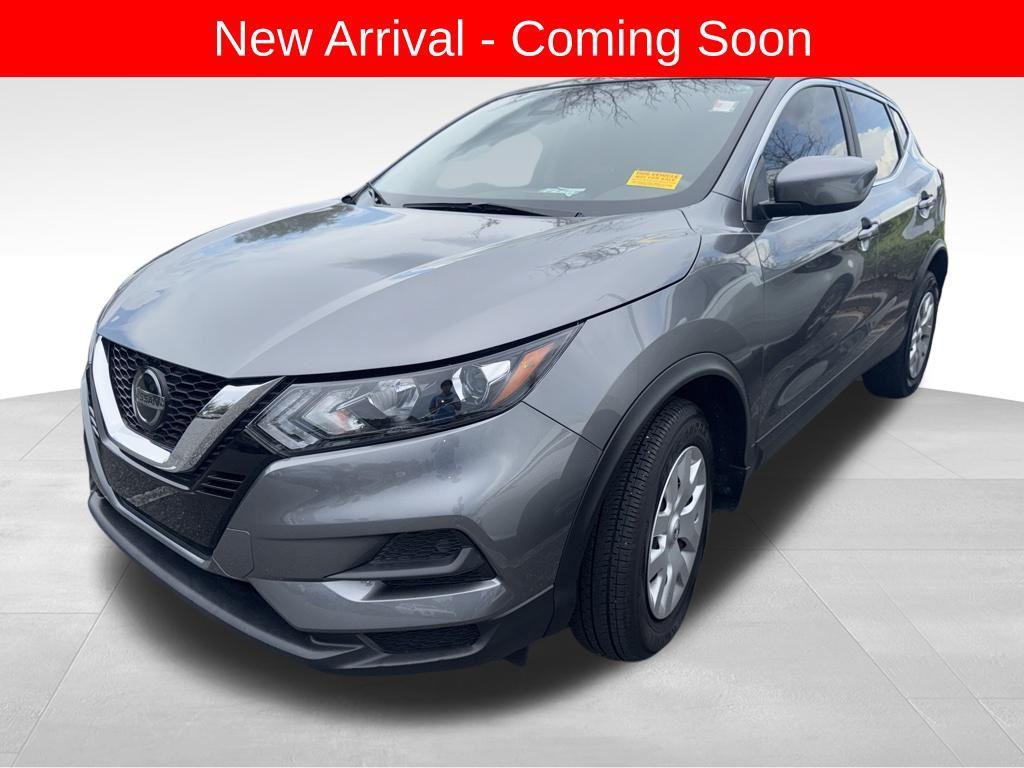 used 2020 Nissan Rogue Sport car, priced at $16,675