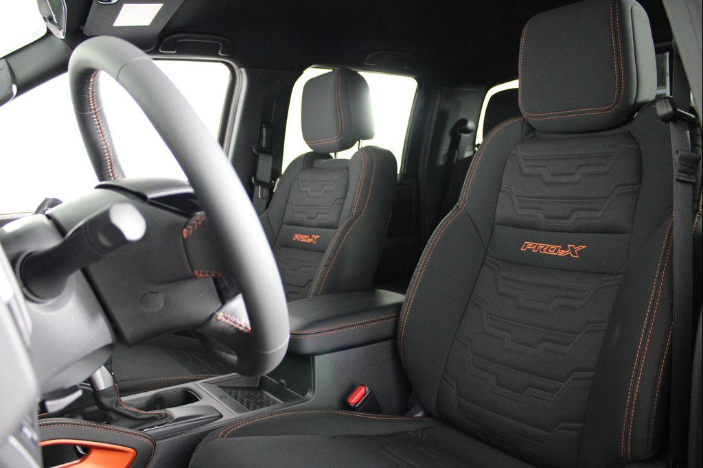 new 2026 Nissan Frontier car, priced at $39,178