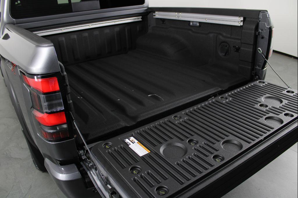 new 2026 Nissan Frontier car, priced at $39,178