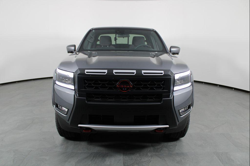 new 2026 Nissan Frontier car, priced at $39,178