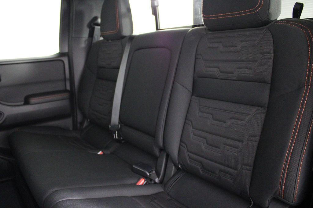 new 2026 Nissan Frontier car, priced at $39,178