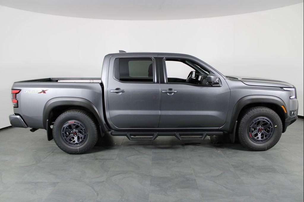 new 2026 Nissan Frontier car, priced at $39,178