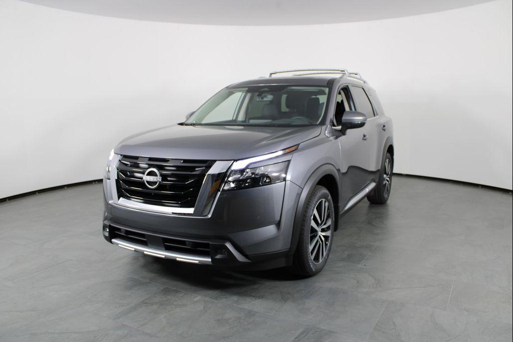 new 2025 Nissan Pathfinder car, priced at $42,966