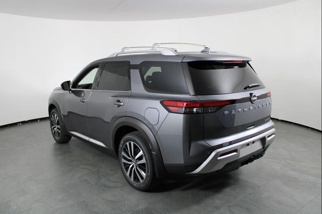 new 2025 Nissan Pathfinder car, priced at $42,966