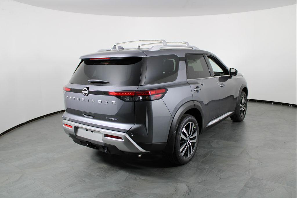 new 2025 Nissan Pathfinder car, priced at $42,966