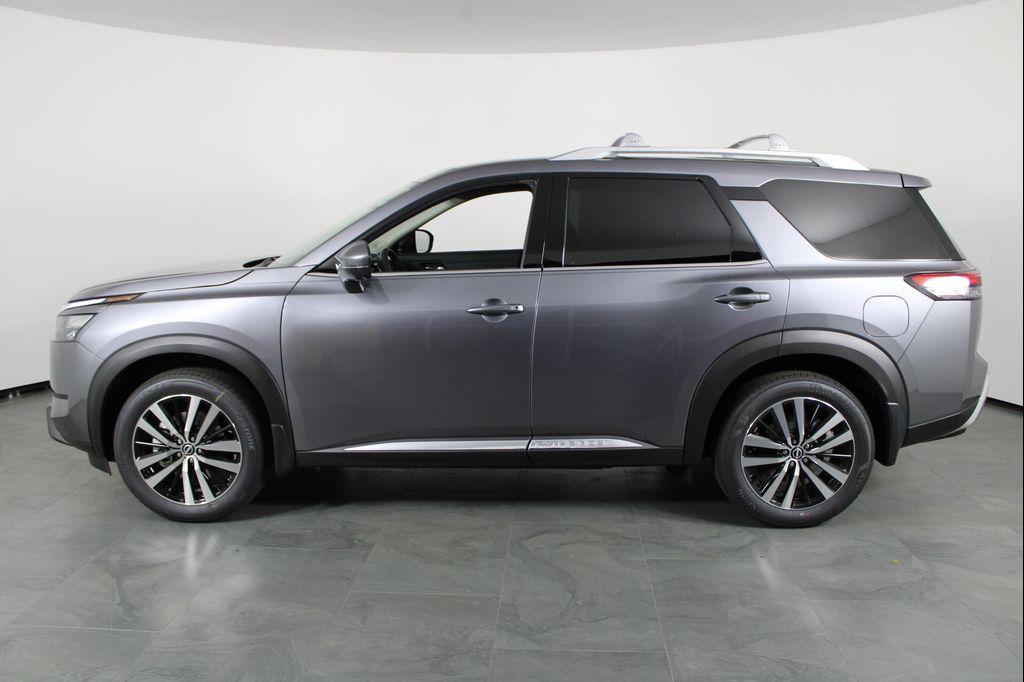 new 2025 Nissan Pathfinder car, priced at $42,966