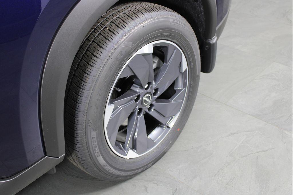 new 2026 Nissan Rogue car, priced at $27,447