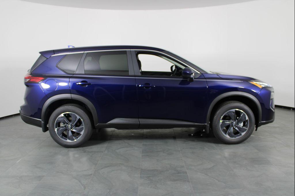 new 2026 Nissan Rogue car, priced at $27,447