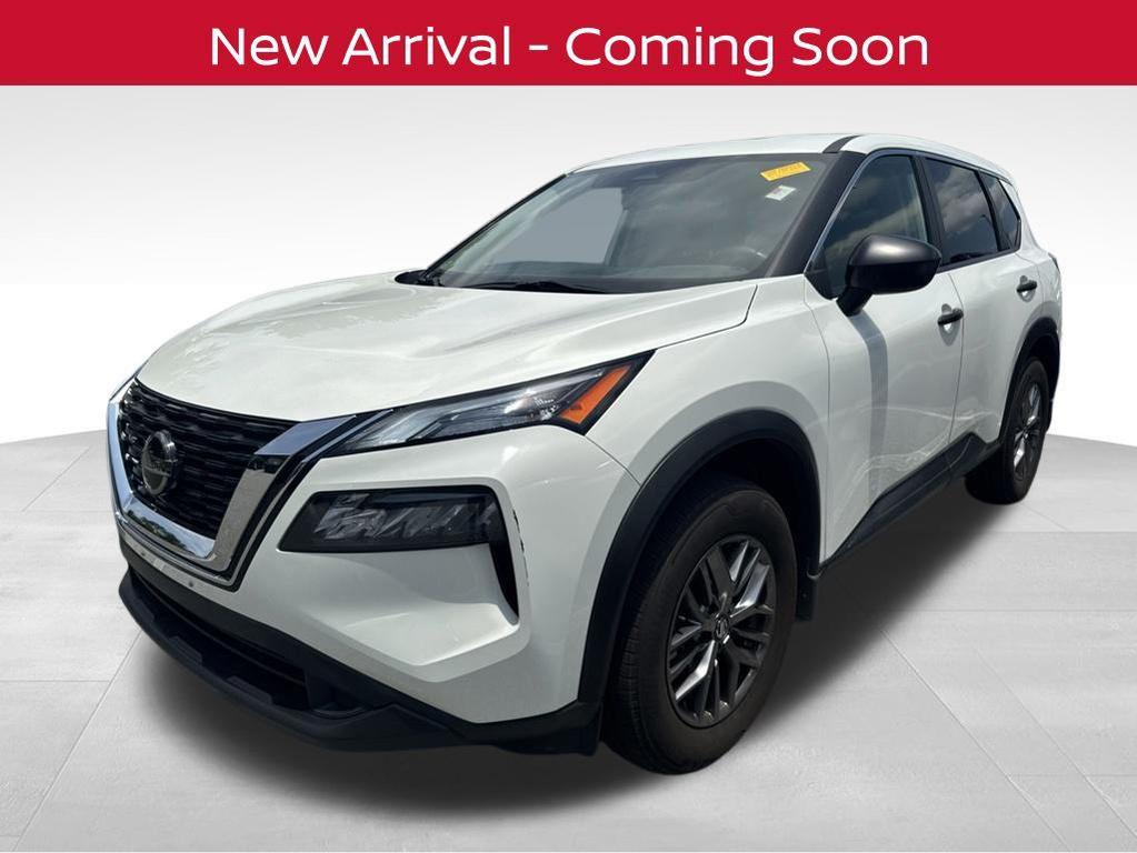 used 2021 Nissan Rogue car, priced at $19,987
