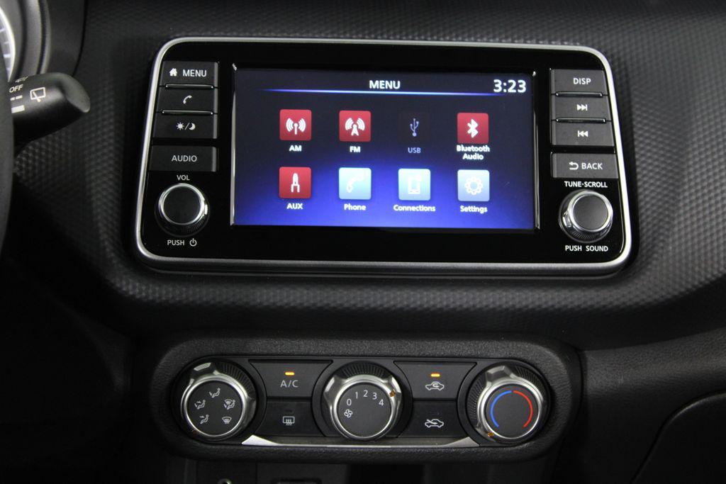 used 2024 Nissan Kicks car, priced at $18,686