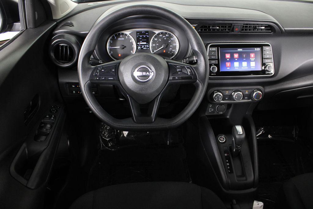 used 2024 Nissan Kicks car, priced at $18,686