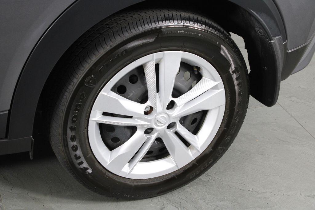 used 2024 Nissan Kicks car, priced at $18,686
