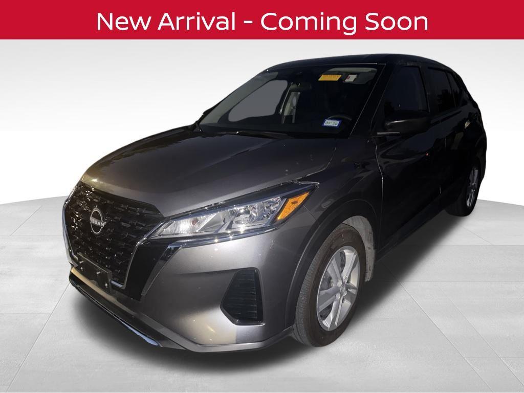 used 2024 Nissan Kicks car, priced at $19,487