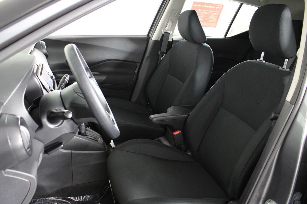 used 2024 Nissan Kicks car, priced at $18,686