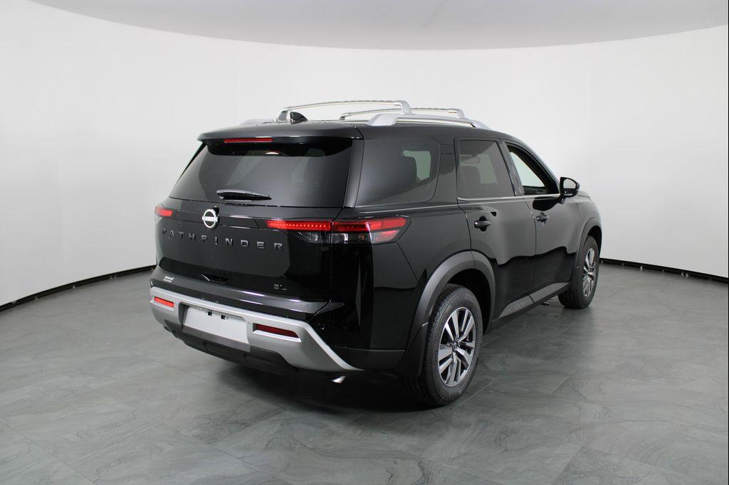 new 2025 Nissan Pathfinder car, priced at $34,890