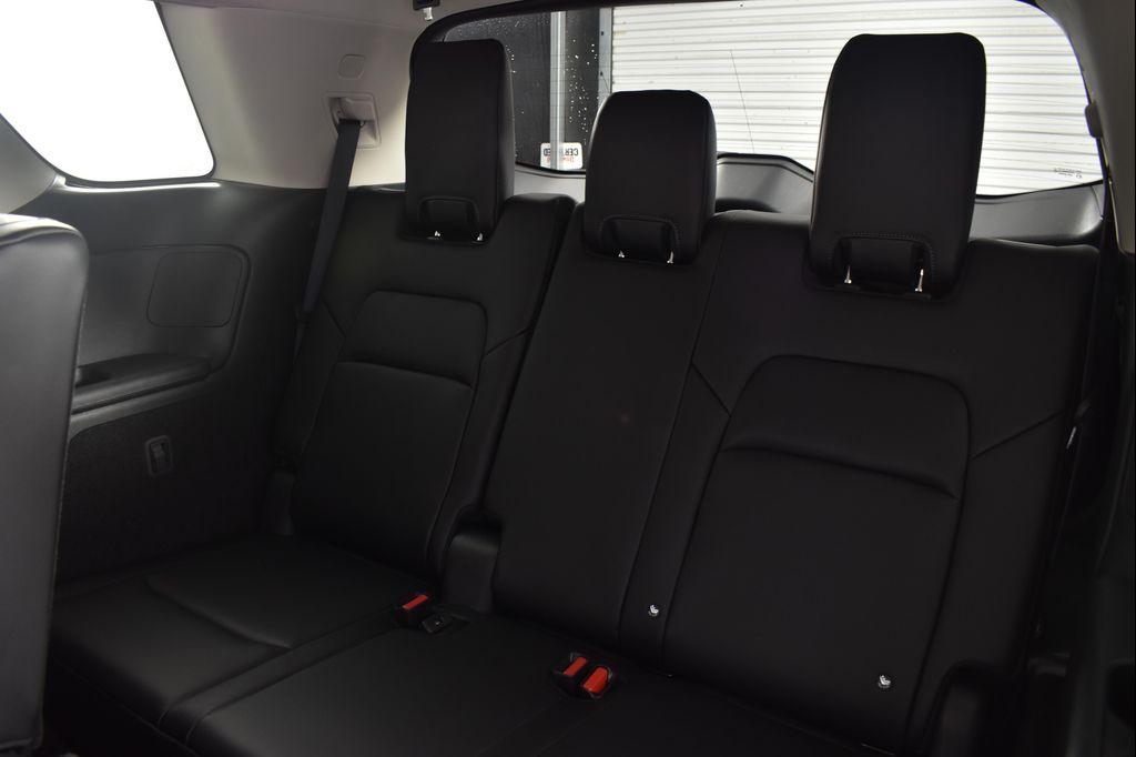 new 2025 Nissan Pathfinder car, priced at $34,890