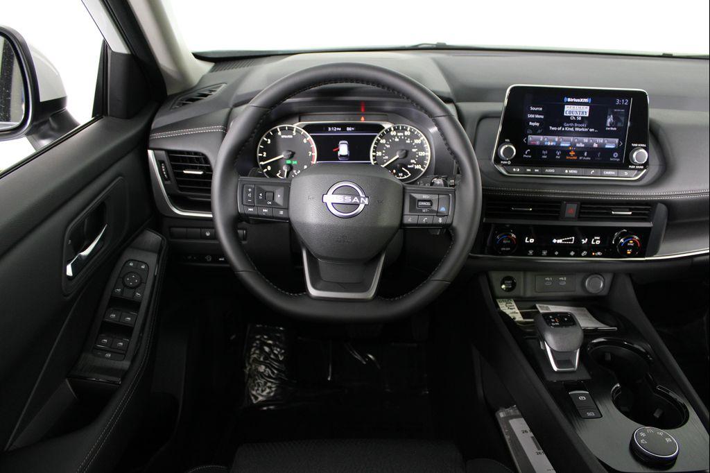 new 2026 Nissan Rogue car, priced at $28,036