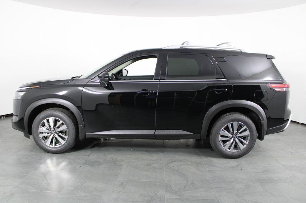 new 2025 Nissan Pathfinder car, priced at $34,890