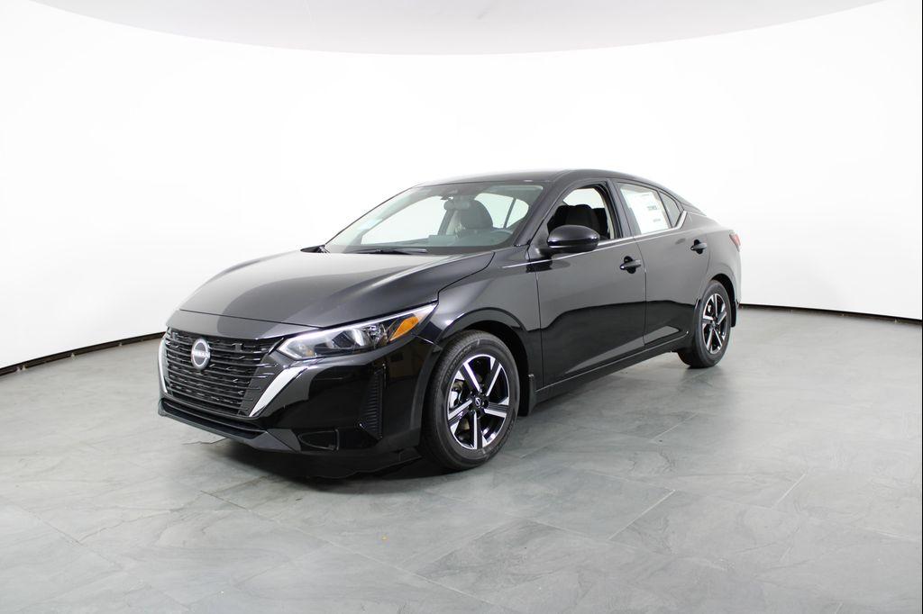 new 2025 Nissan Sentra car, priced at $20,977