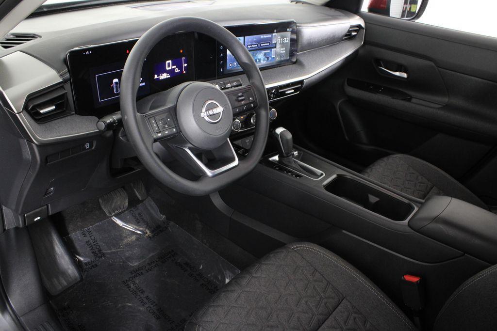 used 2025 Nissan Kicks car, priced at $23,735