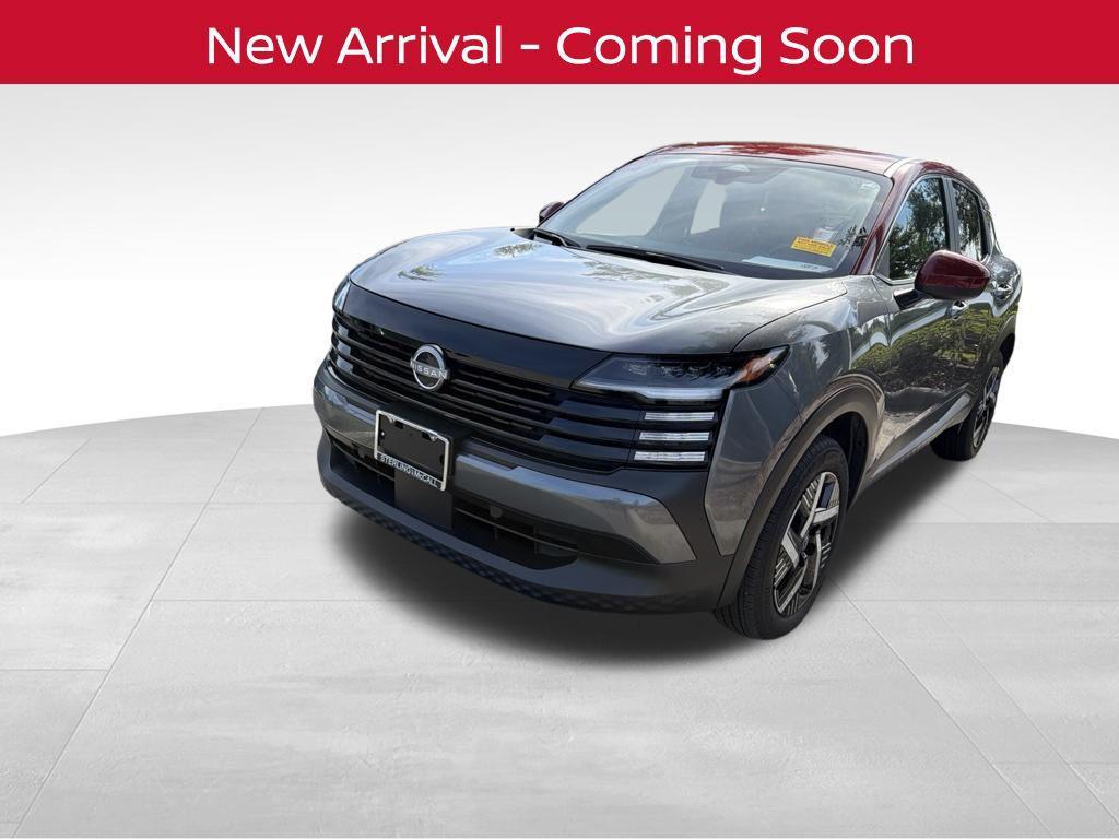 used 2025 Nissan Kicks car, priced at $21,987