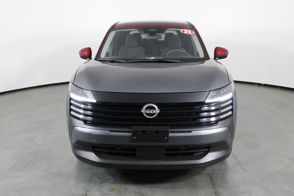 used 2025 Nissan Kicks car, priced at $23,735
