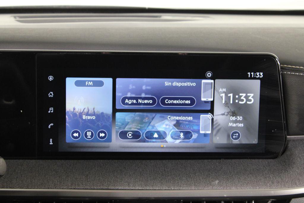 used 2025 Nissan Kicks car, priced at $23,735