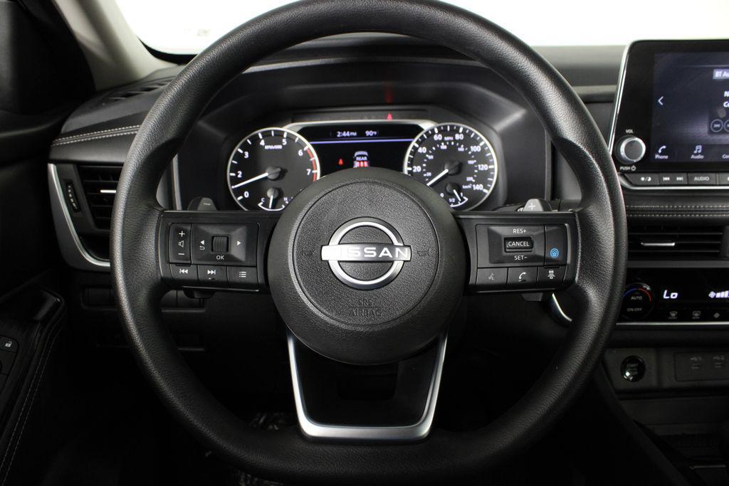 used 2024 Nissan Rogue car, priced at $21,965
