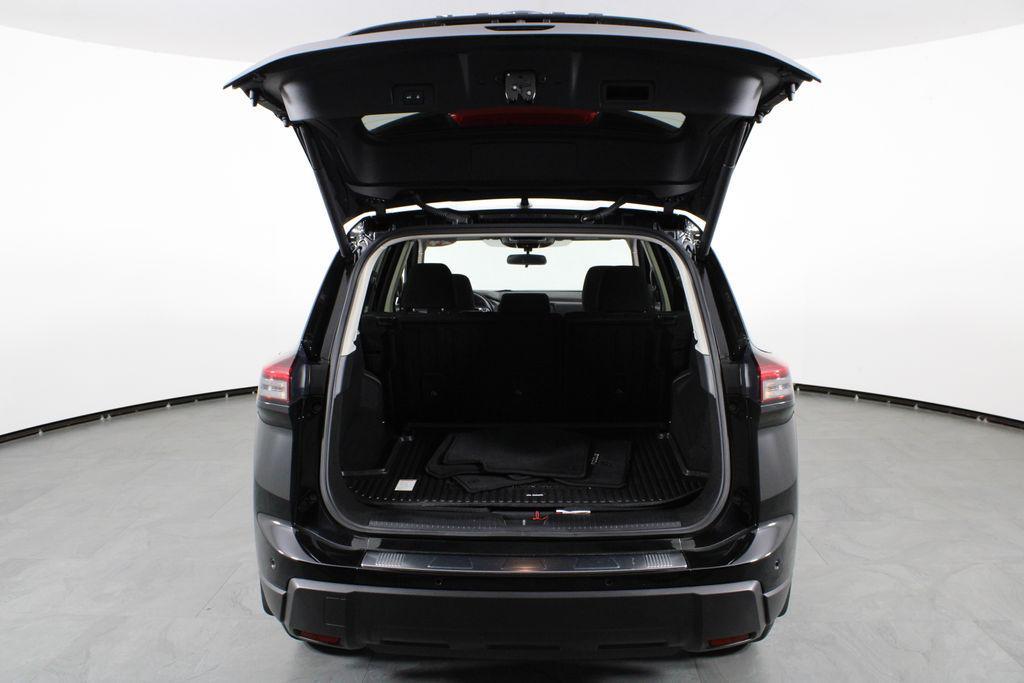 used 2024 Nissan Rogue car, priced at $21,965
