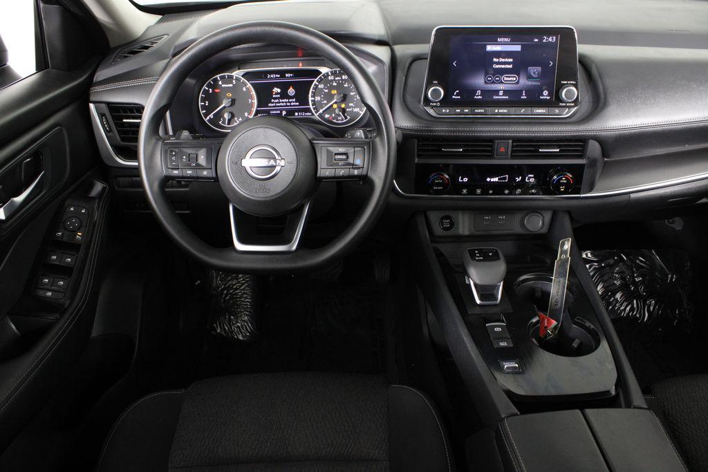 used 2024 Nissan Rogue car, priced at $21,965