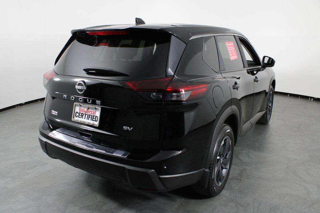 used 2024 Nissan Rogue car, priced at $21,965