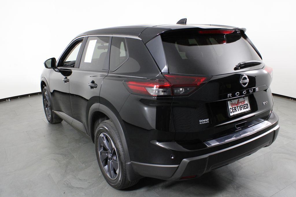 used 2024 Nissan Rogue car, priced at $21,965
