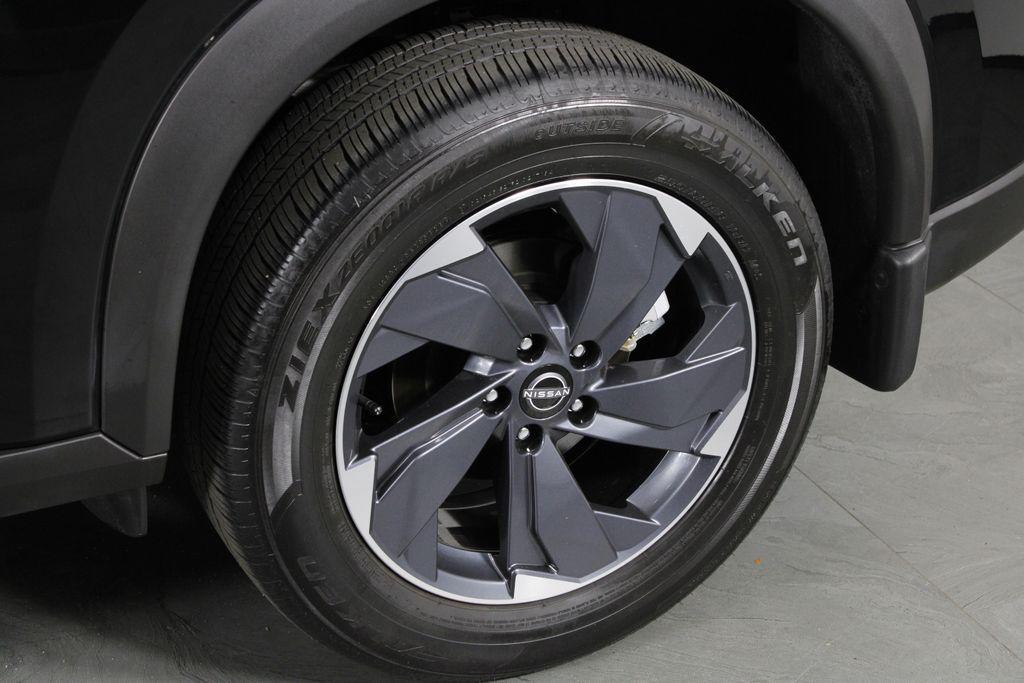 used 2024 Nissan Rogue car, priced at $21,965
