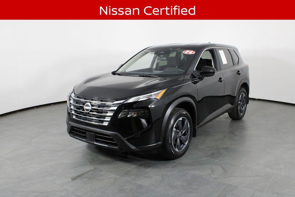 used 2024 Nissan Rogue car, priced at $21,965