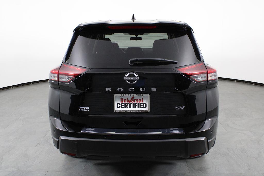 used 2024 Nissan Rogue car, priced at $21,965